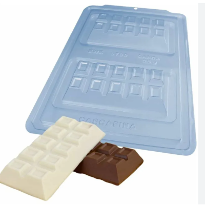 FORMA ACETATO 3P Barra Casca Fina 65Gr 3700