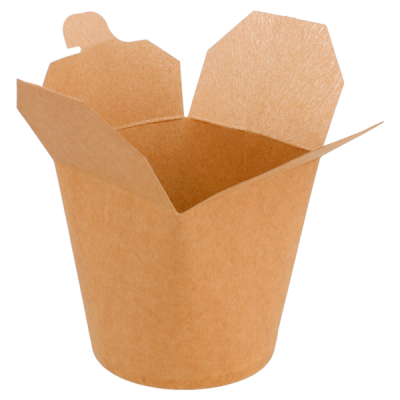 POTES CARTOLINA KRAFT 780ML 9X9CM