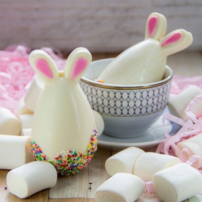 FORMA OVO C\ORELAS 3 PASTES 100GR