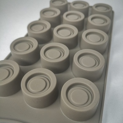 MOLDE SILICONE BOMBONS REDONDOS