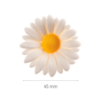MARGARIDA AÇUCAR Ø4.5CM