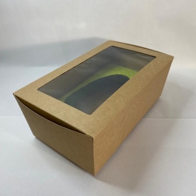 CAIXA OVO COLHER 250/500GR