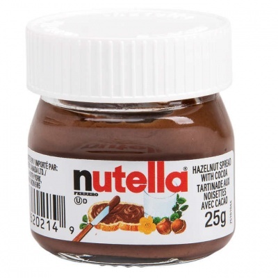 MINI NUTELLA -