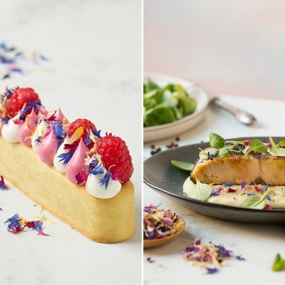 FLORES COMESTIVEIS VERÃO 2GR