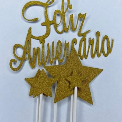 FELIZ ANIVERSARIO DOURADO