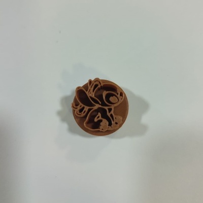 CARIMBO BRIGADEIRO STITCH UNIDADE (ler descrição)