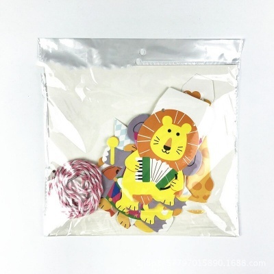 BANDEIRAS FESTA SAFARI 2.8M