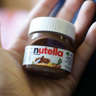 MINI NUTELLA -