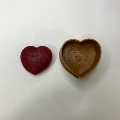 MODELADOR BRIGADEIRO CORAÇÃO