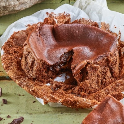 PÃO DE LO DE CHOCOLATE / TORTAS 500GR