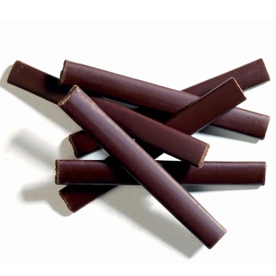 Chocolate em barritas para croissant/panique