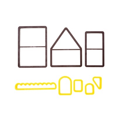 CORTADORES CASA GENGIBRE