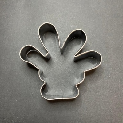 CORTANTE LUVA RATO 8CM