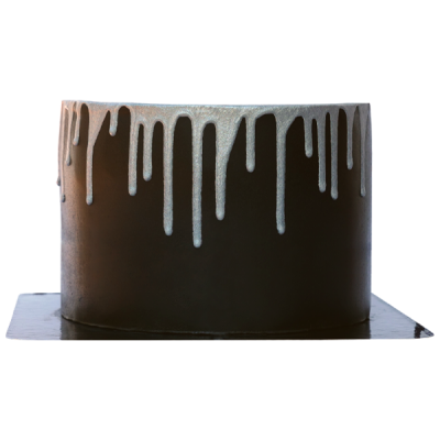 DRIP PRATA METALICO 100GR