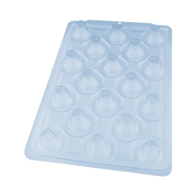 FORMA 3 PARTES BWB COPO LICOR REF.3507