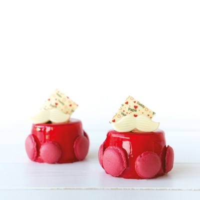 BIGODE CHOCOLATE UNIDADE