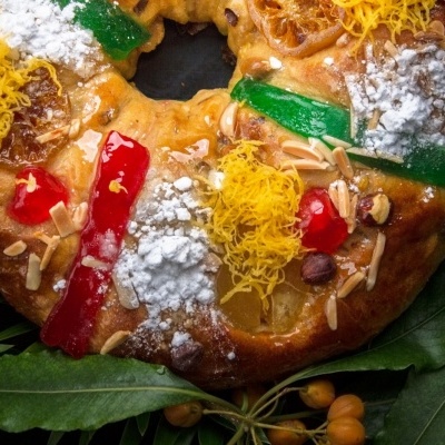 PREPARADO BOLO REI 500GR