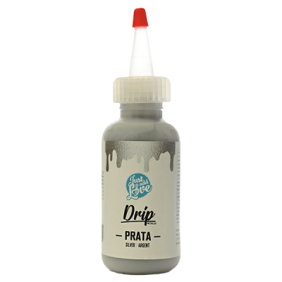 DRIP PRATA METALICO 100GR