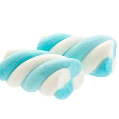 MARSHMALLOWS TWISTER- várias cores