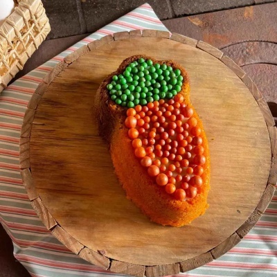 FORMA PISCINA CENOURA 18X11X4.5CM