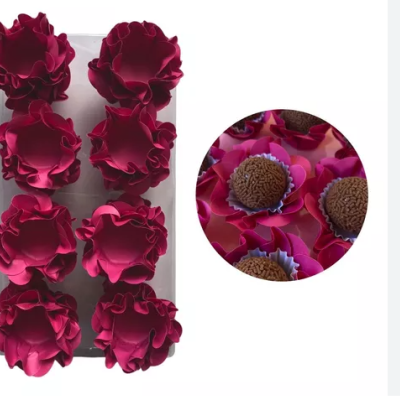 FORMA PAPEL NSTYLE ROSA PINK 40U