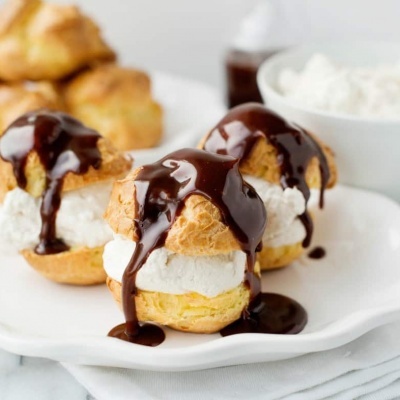 PREPARADO PROFITEROLES 500GR