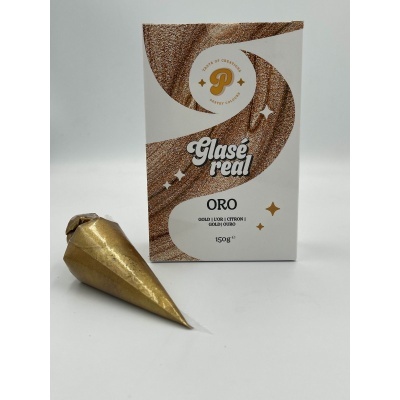 DRIP DOURADO - GLACE REAL OURO 150GR
