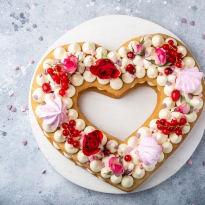 MOLDE PLASTICO CORAÇÃO E CIRCULO