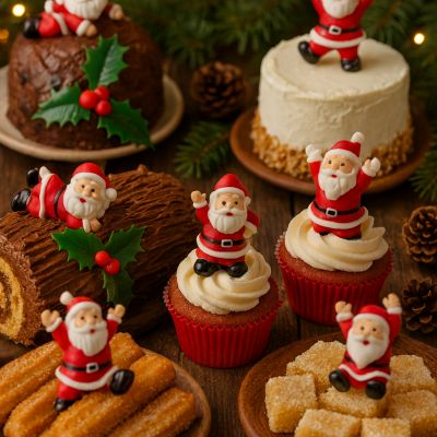 PAI NATAL PLASTICO 6CM 1 UNID.ALEATORIA