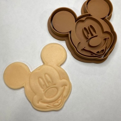 CORTANTE MARCADOR MICKEY 10CM