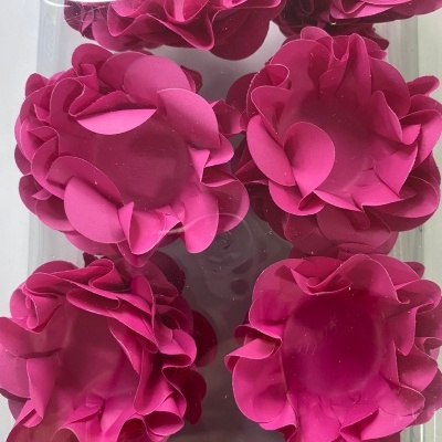 FORMA PAPEL NSTYLE ROSA PINK 40U