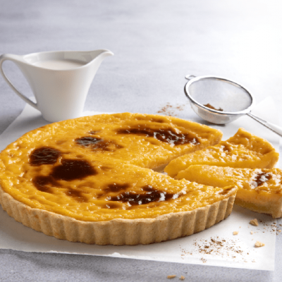 PREPARADO CREME PASTEL DE NATA