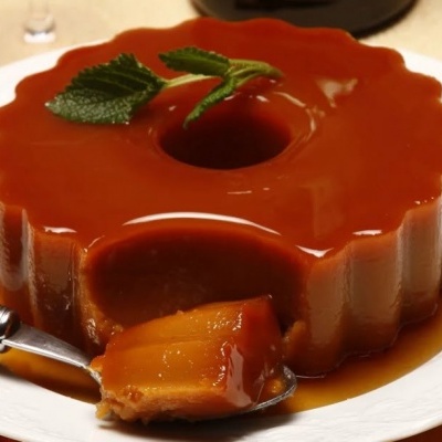 FORMA PUDIM CANELADA C\TAMPA Nº16CM ALUMINIO