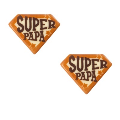 SUPER PAPA CHOCOLATE (UNIDADE)
