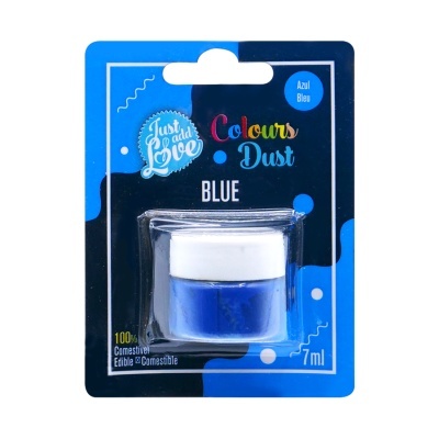 CORANTE EM PO AZUL 7ML