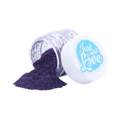 GLITTER VIOLETA 10GR