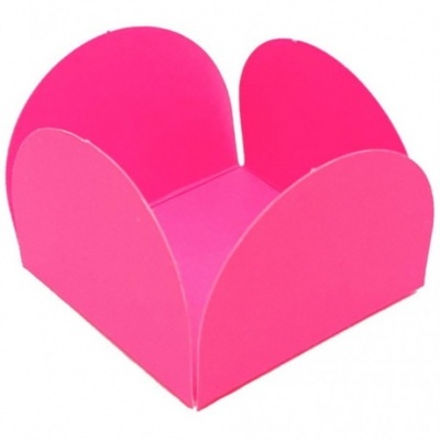 FORMINHAS PETALA PARA BRIGADEIRO 10UN