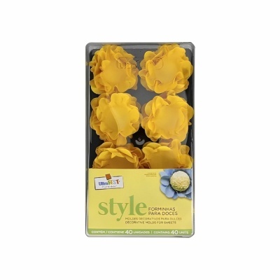 FORMA PAPEL NSTYLE AMARELO 40U
