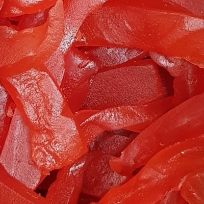 ABOBORA CRISTALIZADA