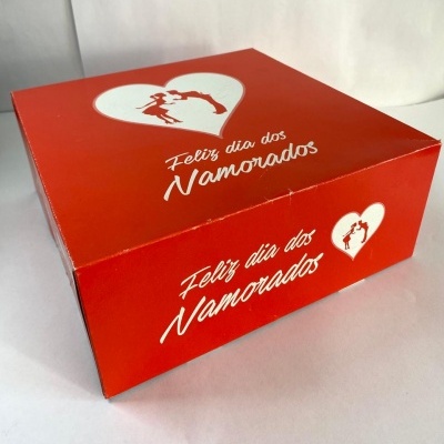 CAIXA CARTÃO 24X24X10 DIA DOS NAMORADOS