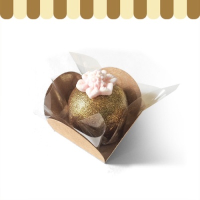 TAPETE 7CM TRANSPARENTE 100U