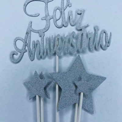 FELIZ ANIVERSARIO PRATEADO