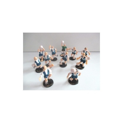 EQUIPA DE FUTEBOL PEQUENA