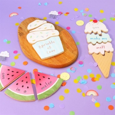 MARCADOR CARIMBO PME Fun Fonts Collection 3  FF60