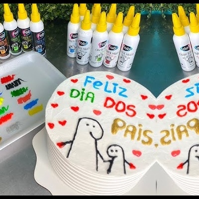 Caneta Mágica FAB DOURADA 60g