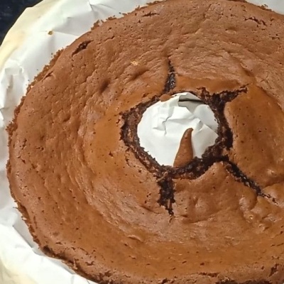 PÃO DE LO DE CHOCOLATE / TORTAS 500GR