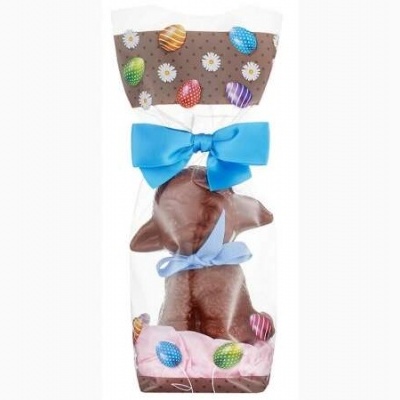 SACO CELOFANE OVO PASCOA