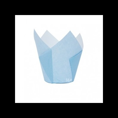 FORMAS PAPEL  MUFFINS/TULIPAS
