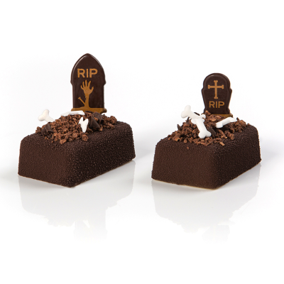 PICK LÁPIDE CHOCOLATE  7X2.5CM