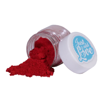 CORANTE EM PO VERMELHO 7ML